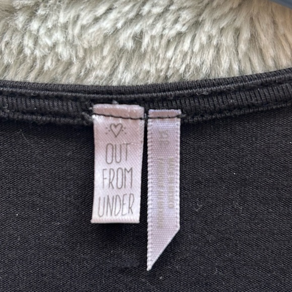 Deep V neck bodysuit - Picture 3 of 3